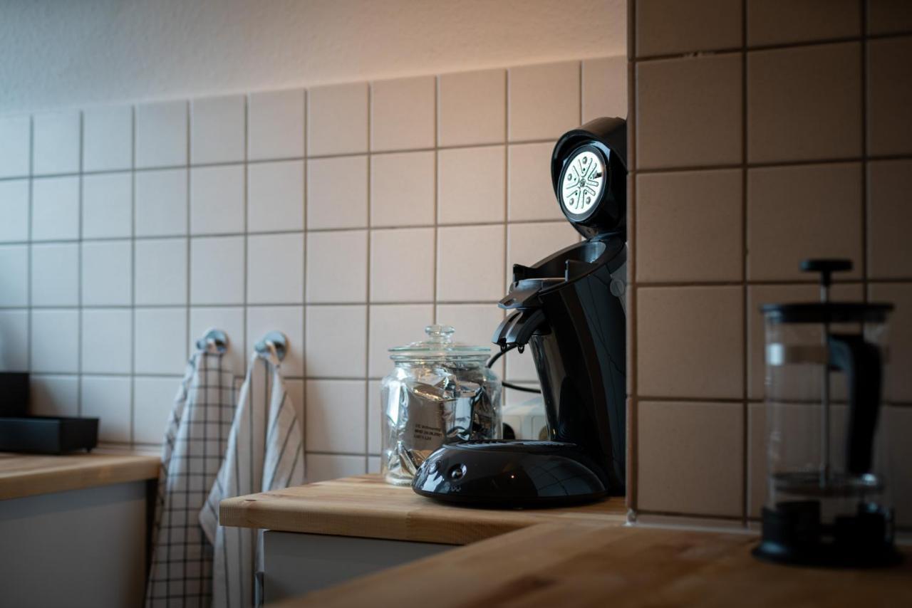 Lofts - Gemuetliches Fuer 3 - Naehe Marienkrankenhaus Kassel