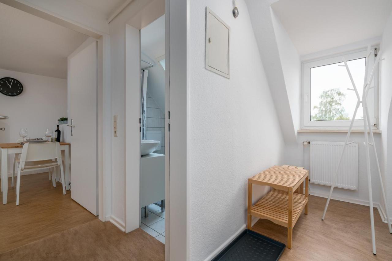 Appartement Lofts - Gemuetliches Fuer 3 - Naehe Marienkrankenhaus Kassel