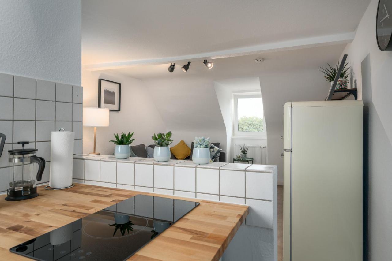 Lofts - Gemuetliches Fuer 3 - Naehe Marienkrankenhaus * Kassel