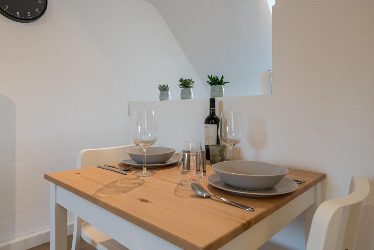 Appartement Lofts - Gemuetliches Fuer 3 - Naehe Marienkrankenhaus Kassel